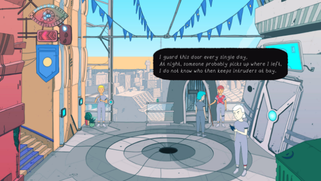 Dagdrom PC Screenshot