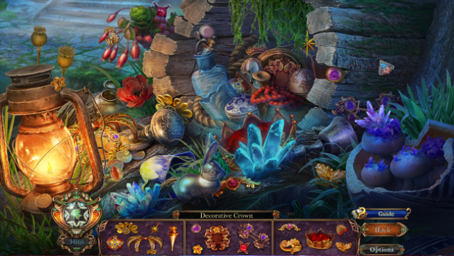 Dark Parables: Return of the Salt Princess Collector’s Edition Gameplay Screenshot