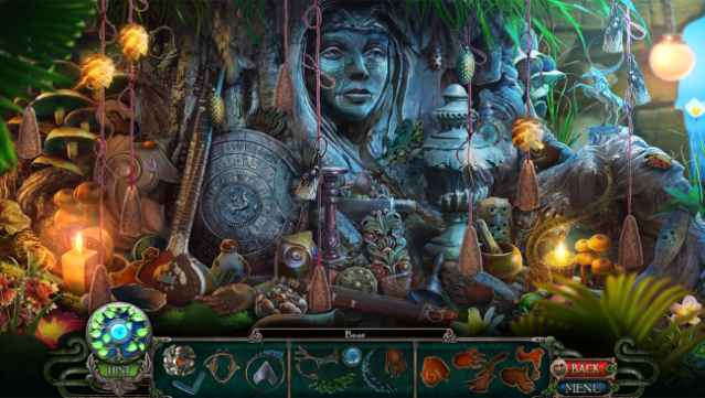 Dark Parables: The Swan Princess And The Dire Tree Collector’s Edition Gameplay Screenshot