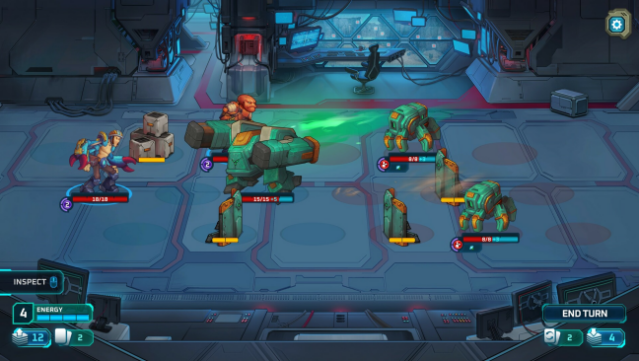 Dark Sky Gameplay Screenshot