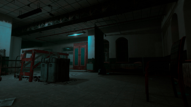DarkHouse Gameplay Screenshot
