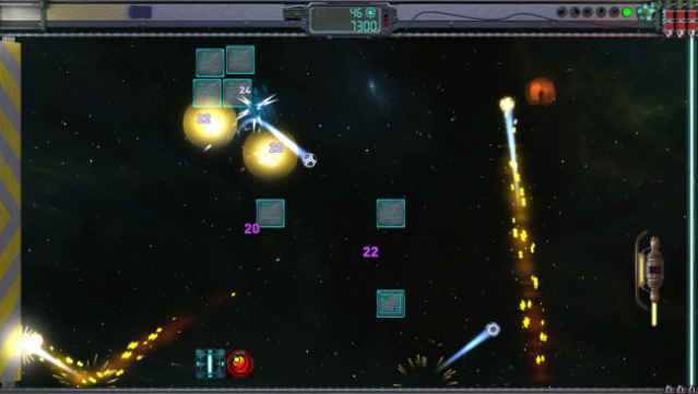 Darkanoid PC Screenshot