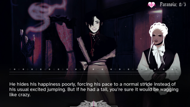 Darling, Darling… Dead? Gameplay Screenshot
