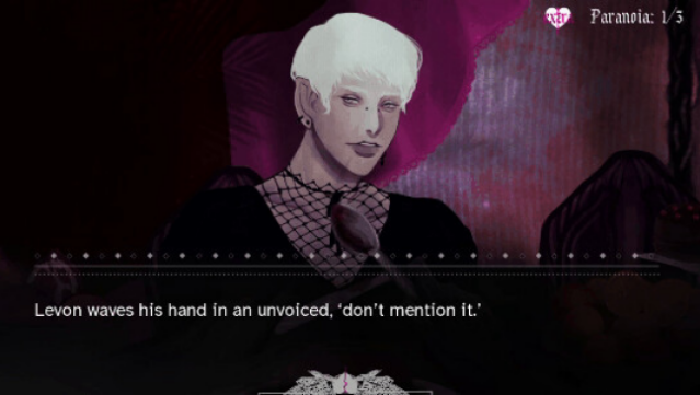 Darling, Darling… Dead? PC Screenshot