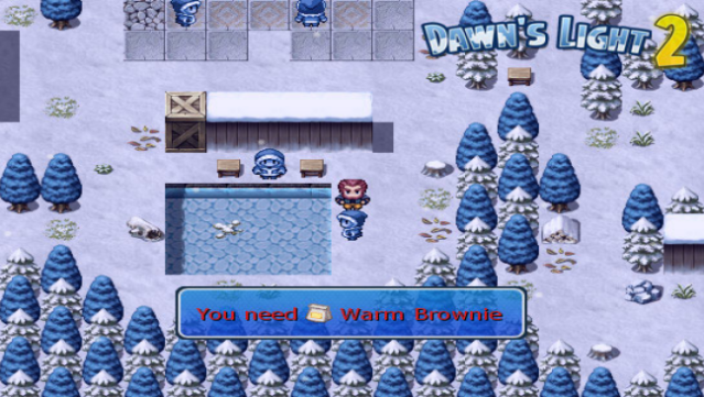 Dawn’s Light PC Screenshot