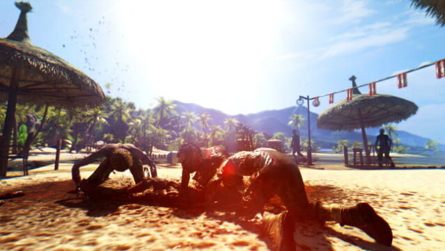 Dead Island Definitive Edition PC Screenshot