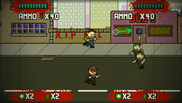 Dead Pixels PC Screenshot