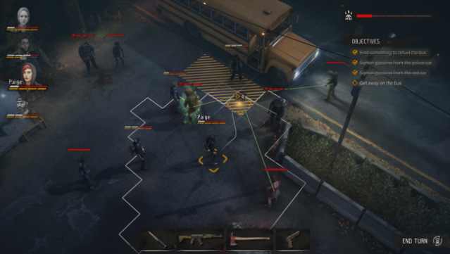 Dead Season PC Screenshot