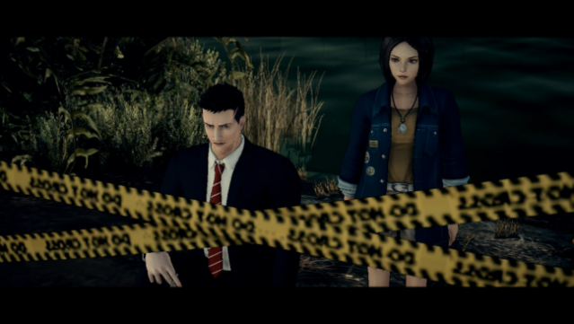 Deadly Premonition : A Blessing in Disguise PC Screenshot