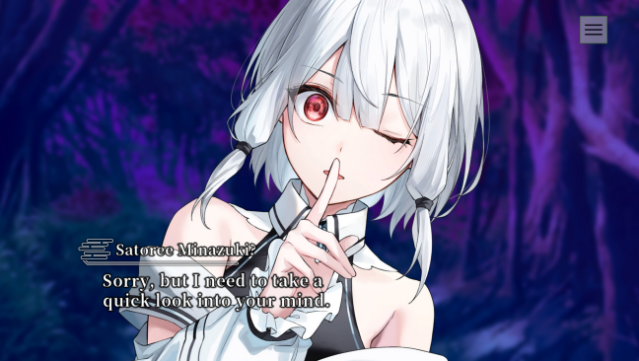 Dear Mirror Flower Gameplay Screenshot