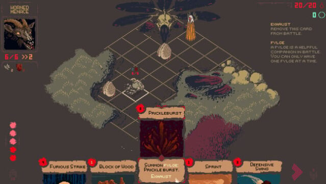 Death Howl PC Screenshot