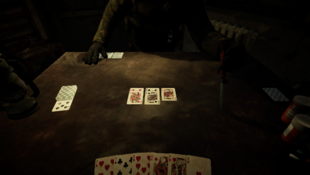 Deckline Gameplay Screenshot