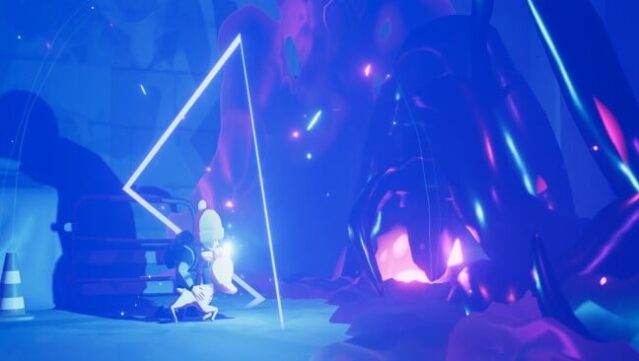 Deer & Boy Gameplay Screenshot