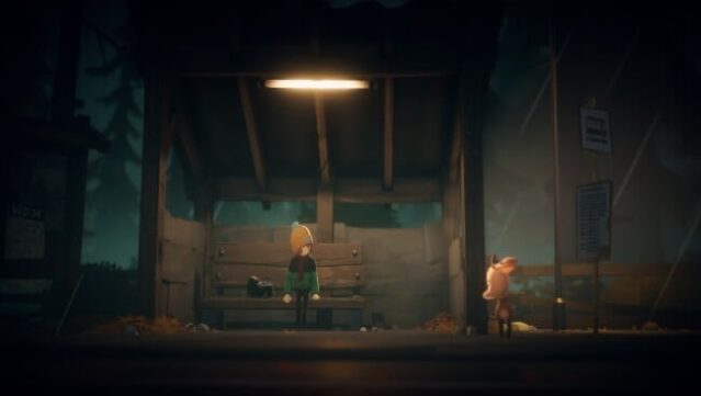 Deer & Boy PC Screenshot