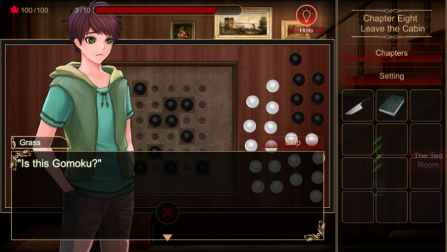 Defoliation Gameplay Screenshot