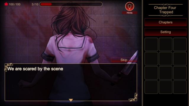 Defoliation PC Screenshot