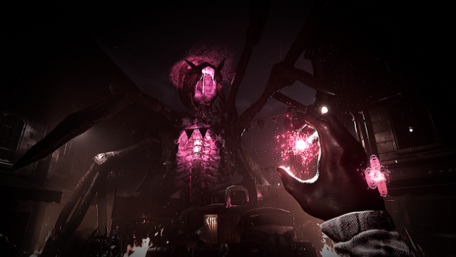 Deidthraw PC Screenshot