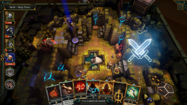 Demeo Battles PC Screenshot