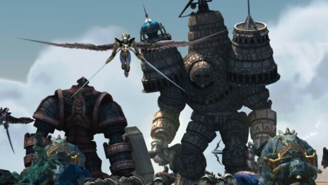 Demigod PC Screenshot