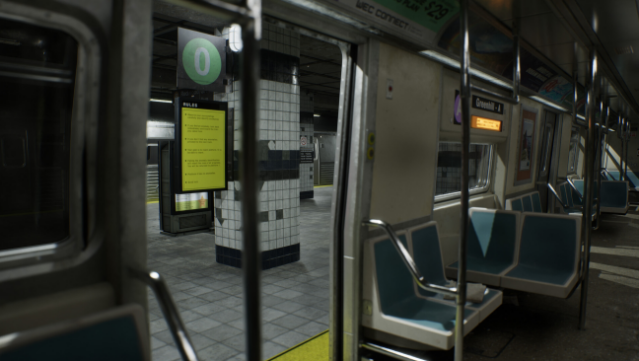 Departed PC Screenshot