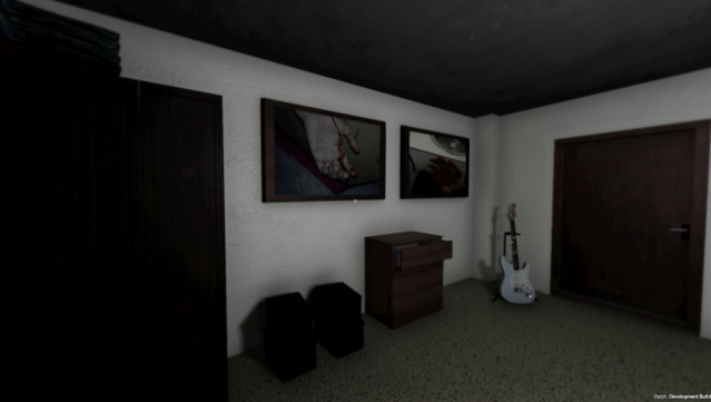 Depression The Game Gameplay Screenshot