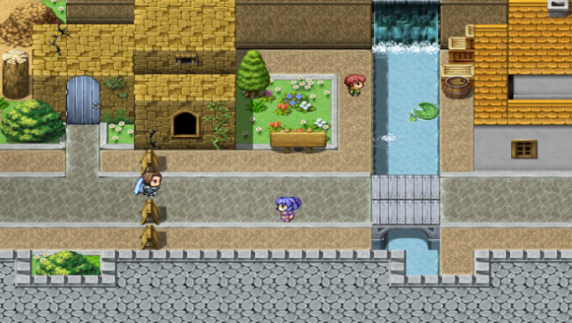Desecration Of Wings Gameplay Screenshot