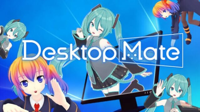 Desktop Mate Free Download
