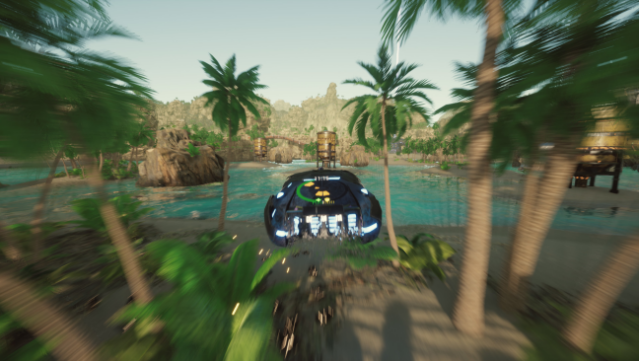 Despoiler Gameplay Screenshot