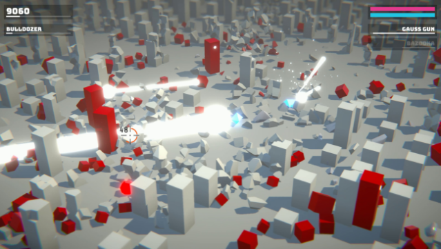 Destropolis PC Screenshot