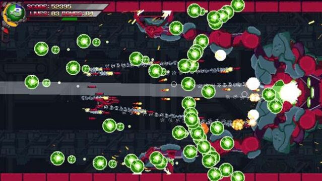 Devil Engine PC Screenshot