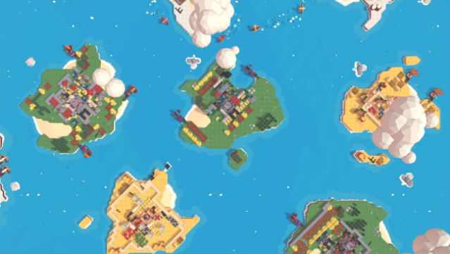 Dice Kingdoms Gameplay Screenshot