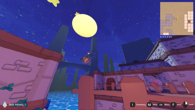 Dice ‘n Goblins Gameplay Screenshot