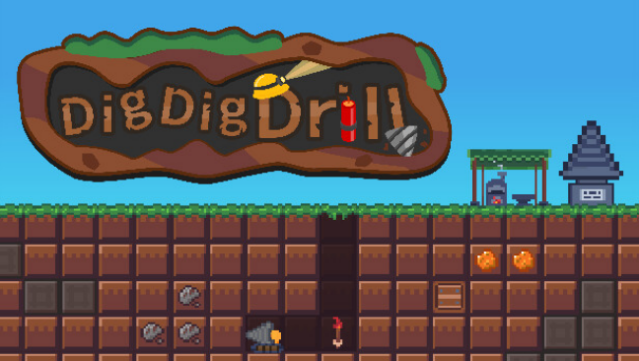DigDigDrill Free Download