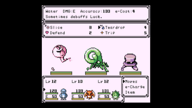 Disc Creatures Gameplay Screenshot