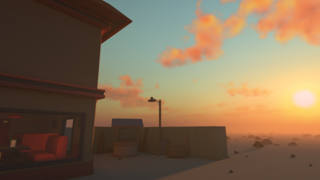 Discolored PC Screenshot