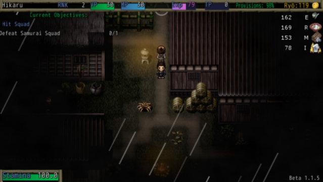 Disgraced Gameplay Screenshot
