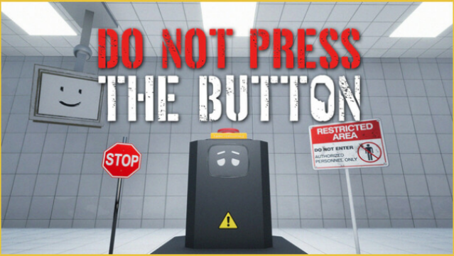Do Not Press the Button Free Download