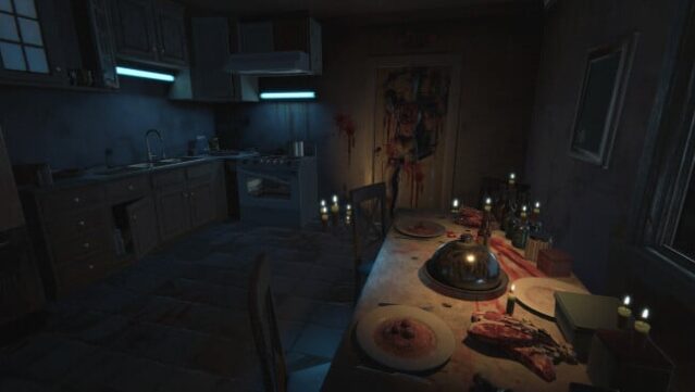 Don’t Be Afraid Gameplay Screenshot