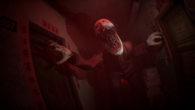 Dread Flats Gameplay Screenshot