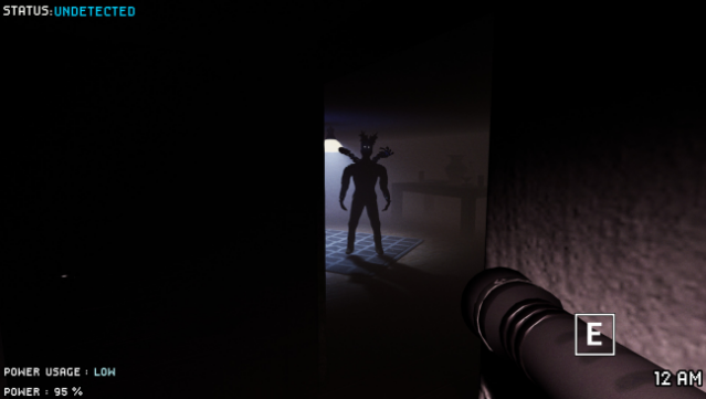 Dreadful Hours Gameplay Screenshot