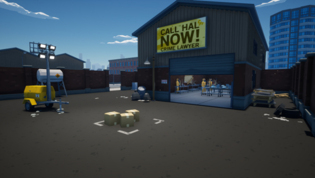 Drug Lord Tycoon PC Screenshot