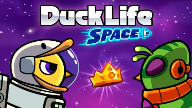 Duck Life: Space Free Download
