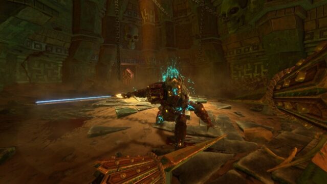 ELDERBORN PC Screenshot