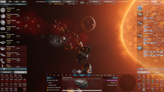 ERA ONE PC Screenshot