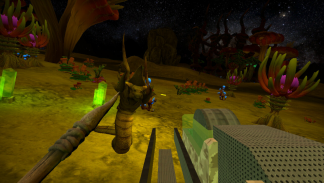 EVECTOR, Acid Thirst PC Screenshot