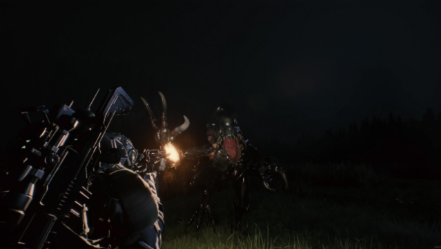 EXOME PC Screenshot
