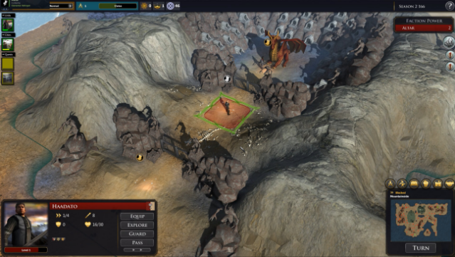 Elemental: Reforged PC Screenshot