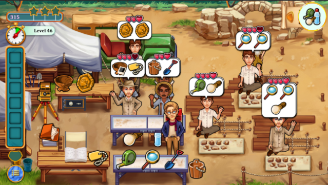 Elena’s Journal – Unfinished Expedition PC Screenshot