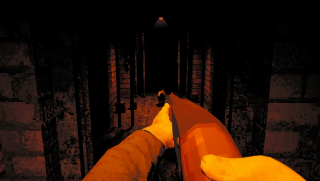 Ells Tales: Egg Gameplay Screenshot