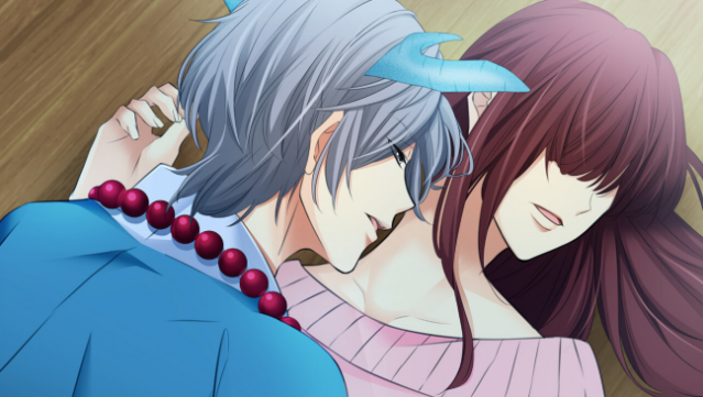 Enchanted in the Moonlight – Kiryu, Chikage & Yukinojo – PC Screenshot